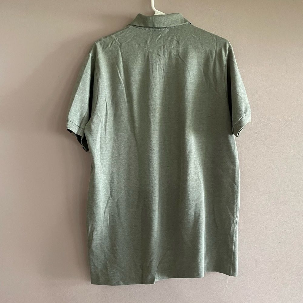 Lacoste short sleeve collar shirt - Picture 4 of 4